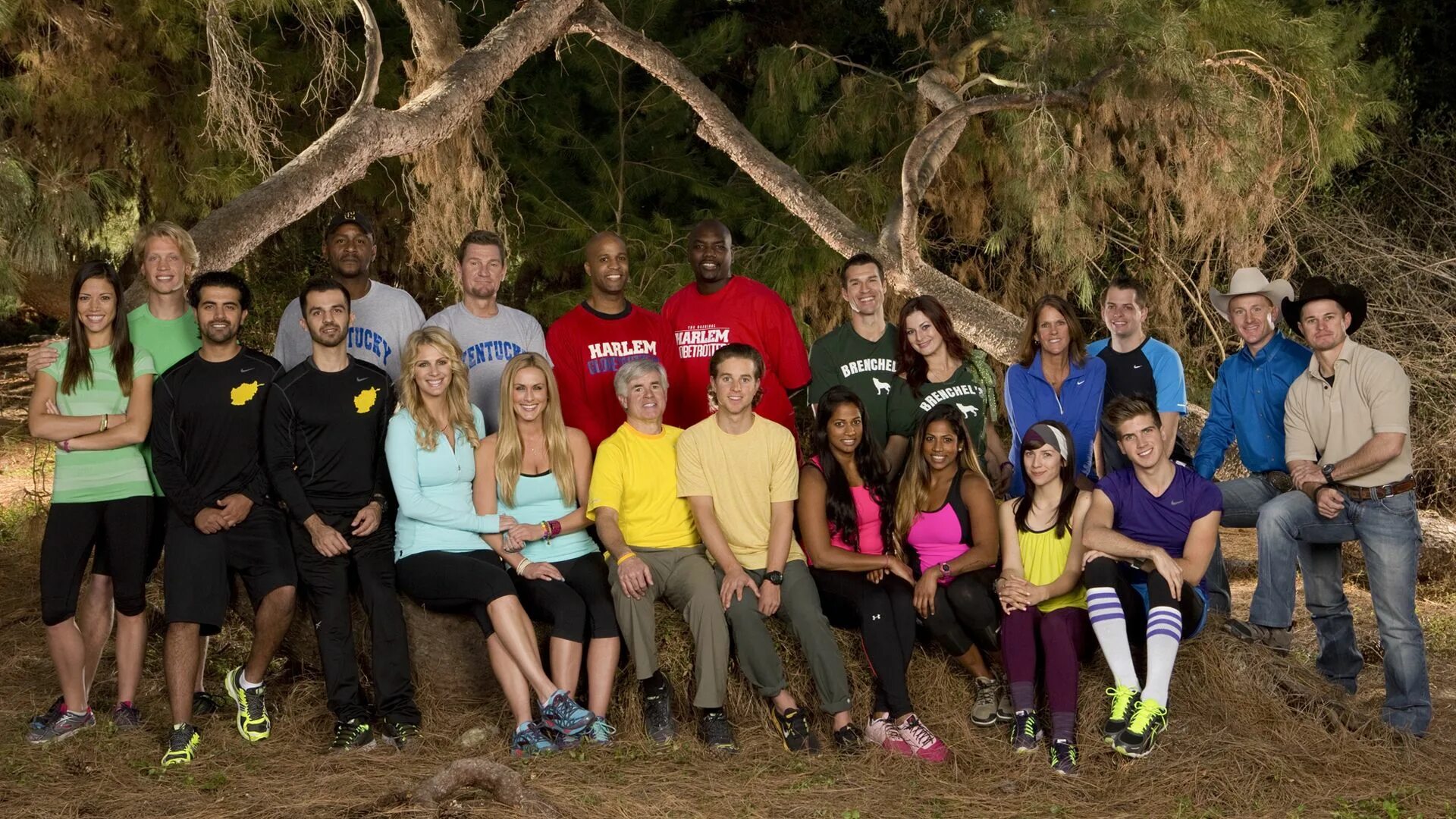 Amazing race season 14. The amazing race wiki. Удивительная гонка» («the amazing race. Race around the world. The amazing race wiki.