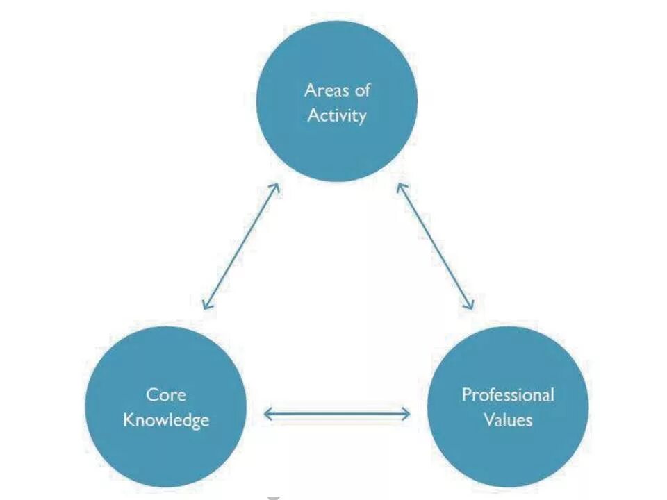 Activity area. Areas of activity of artists. Professional activities. Areas of knowledge. New UKPSF Dimensions.