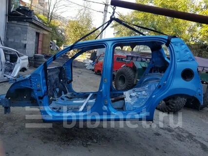 Контрактный кузов