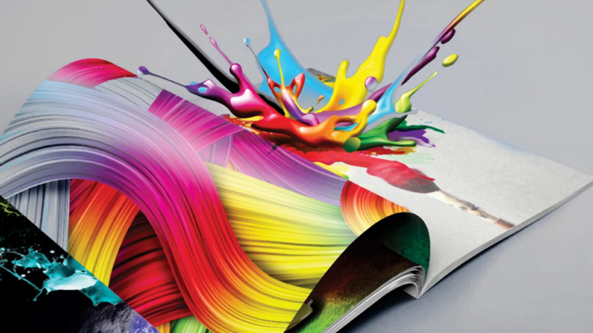Printing publishing
