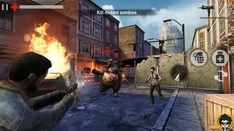 Zombie invasion мод