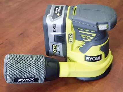 Шлифмашина ryobi