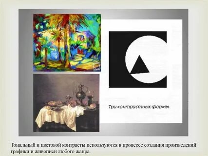 Композиционная форма в композиции