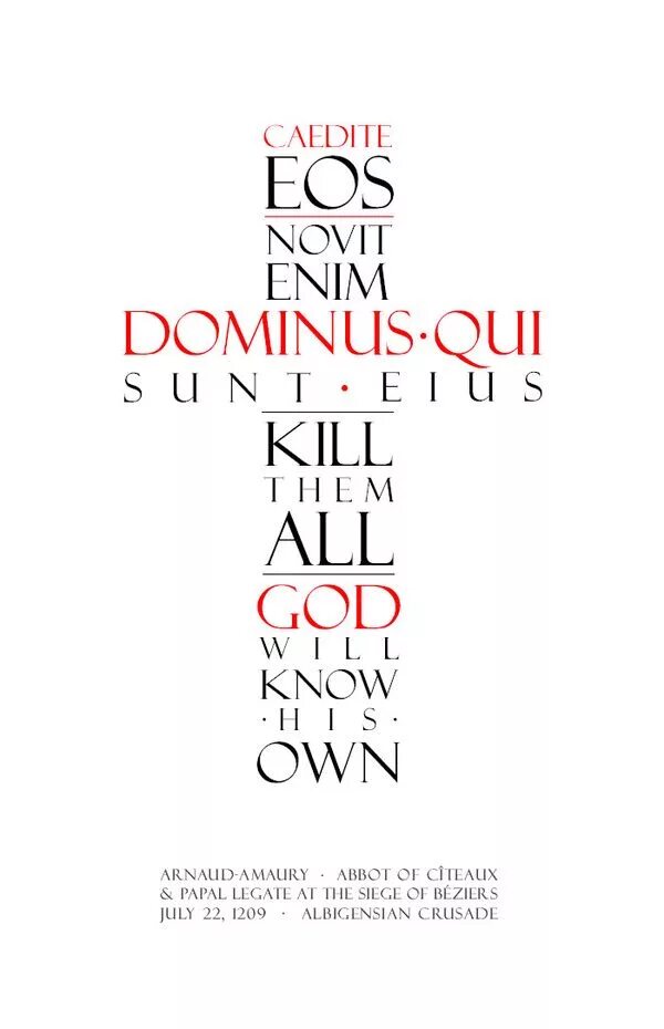 фраза caedite eos. Novit entm dominus qui sunteius 01111. русский это не национальность это состояние души. Novit enim dominus qui sunt eius. Qui sunt.