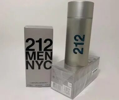Carolina herrera 212 men отзывы