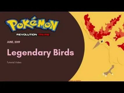Revolution legendary