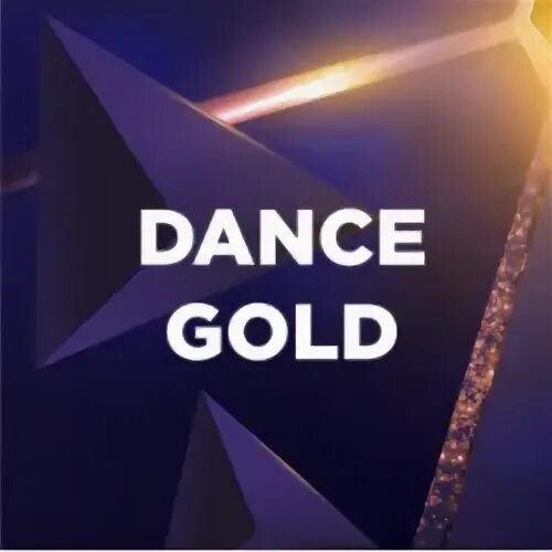 Dancing golden