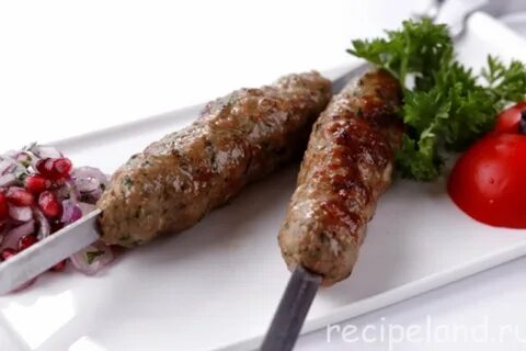 Люля кебаб рецепт на мангале из баранины