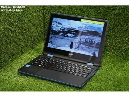 Acer сенсорный ноутбук