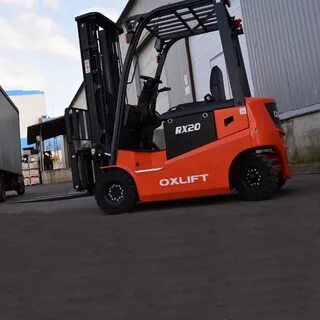 Погрузчик oxlift
