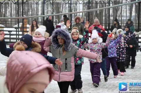 Волоколамск подслушано