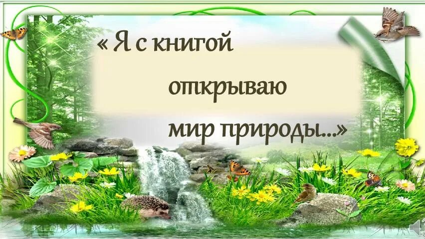 Учебники открываю мир. Я С книгой открываю мир природы. Книга открывает в мир природы. Мир природы книга. С любовью к природе книга.