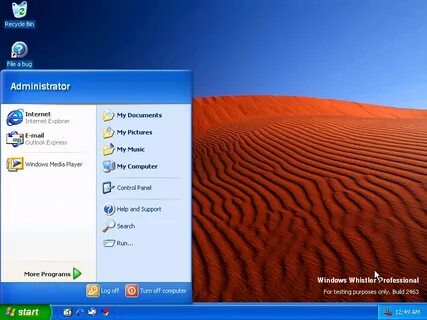 Какой браузер работает на windows xp