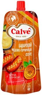 Горчичный соус для мяса