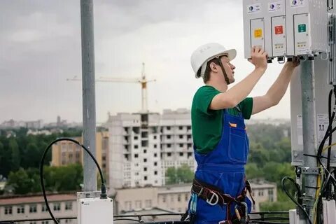 Операторы работающие на вышках мегафон