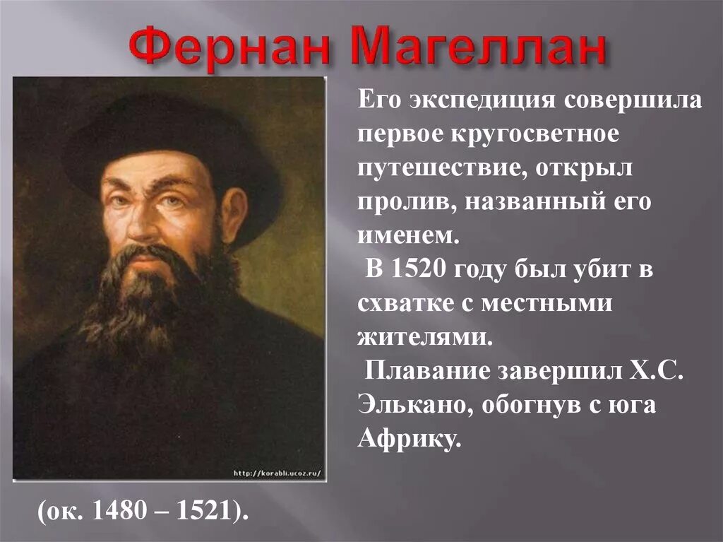 Открытие первое кругосветное путешествие. Фернан Магеллан (1480-1521). Портрет Фернан Магеллан 4 класс. Фернандо Магеллан открытие. Фернан Магеллан биография.