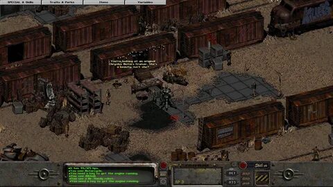 Fallout 2 windows 10