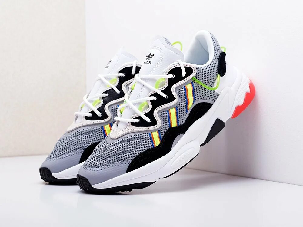 Adidas кроссовки Ozweego. Кроссовки adidas Ozweego мужские. Adidas Ozweego серые. Adidas Ozweego 1. Озвига кроссовки адидас