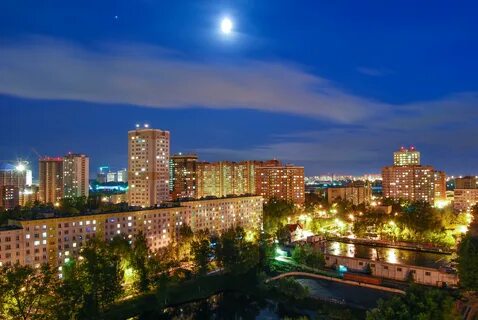 Климат одинцово московская область
