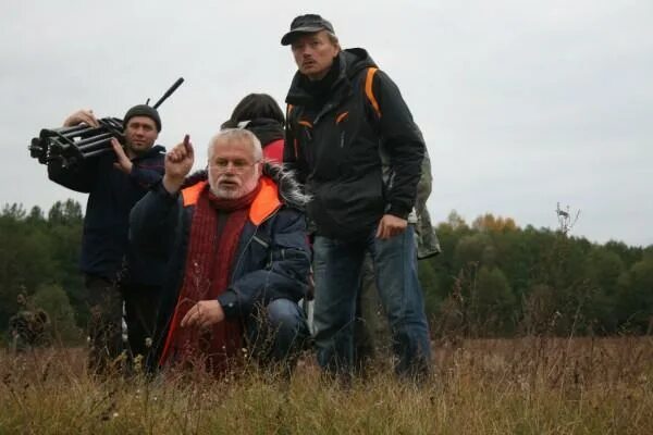 Арунас Баразнаускас. Режиссер Баразнаускас. Вайдас Баразнаускас.