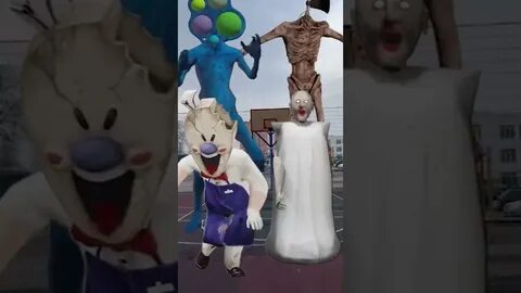 Мороженщик мод бессмертие