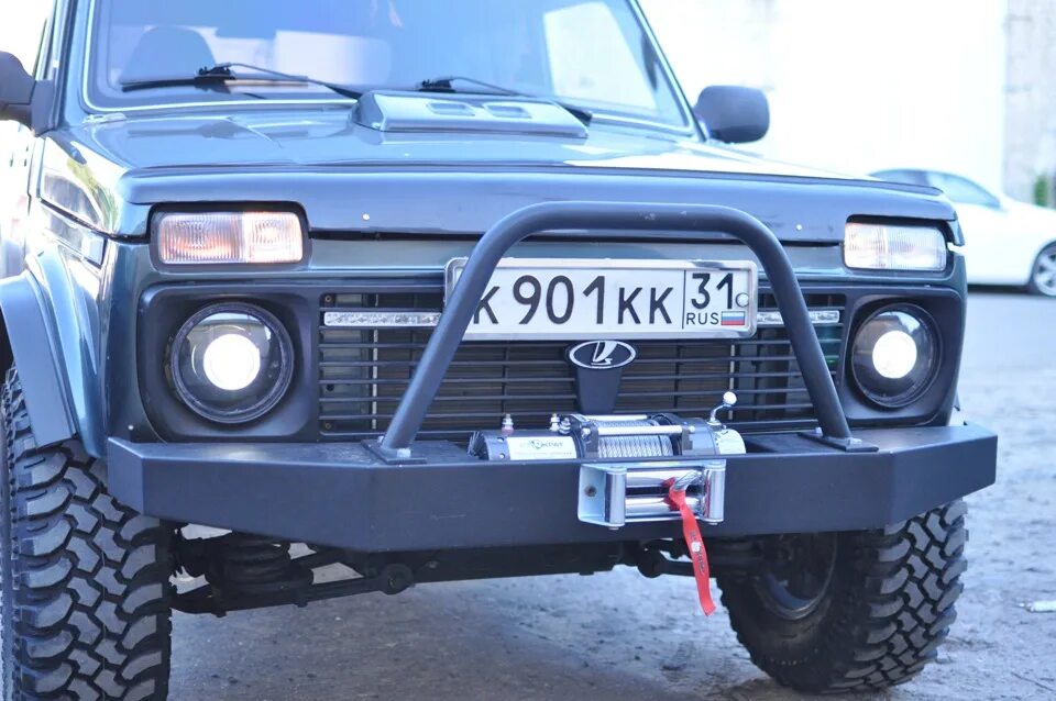 Линзовые фары на ниву. Установка линз в ниву. Установка линз в ниву. Светодиодные фары на ваз 2131. Установка линз в ниву.