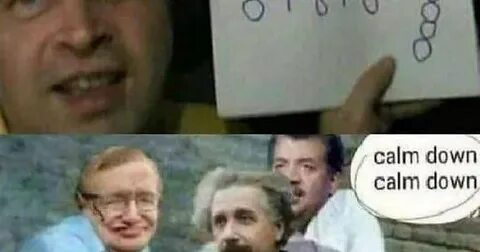 Calm down magic