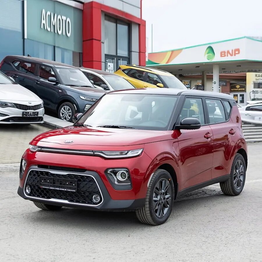 Купить б/у Kia Soul II Рестайлинг 1.6 AT (132 л.с.) бензин автомат в Москве: бел