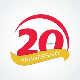Логотип 20