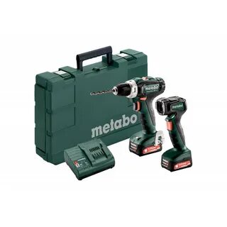 Шуруповерт metabo 12v