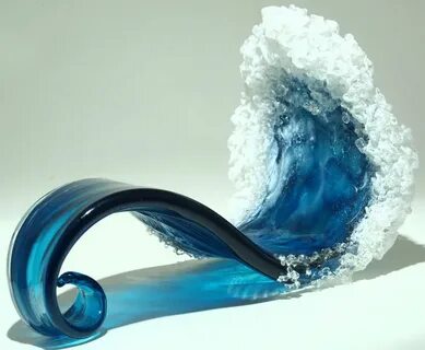 More glass