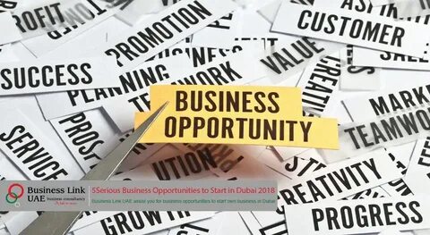 Business opportunities