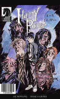Harry potter novels