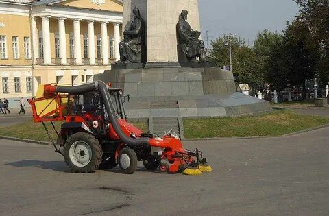 Владимирский тракторный завод