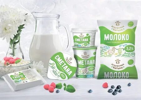 Молочная продукция отзывы