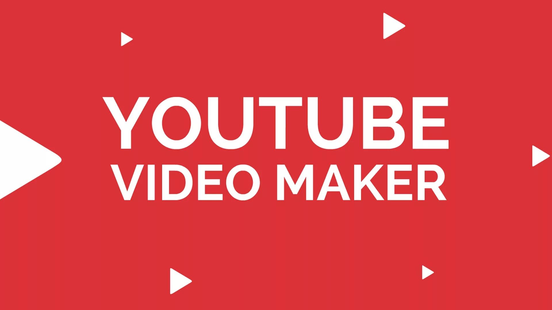 Youtube Video maker. Фото для ютуба. Картинки для видео на ютуб.