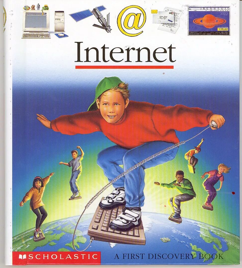 Go to the internet