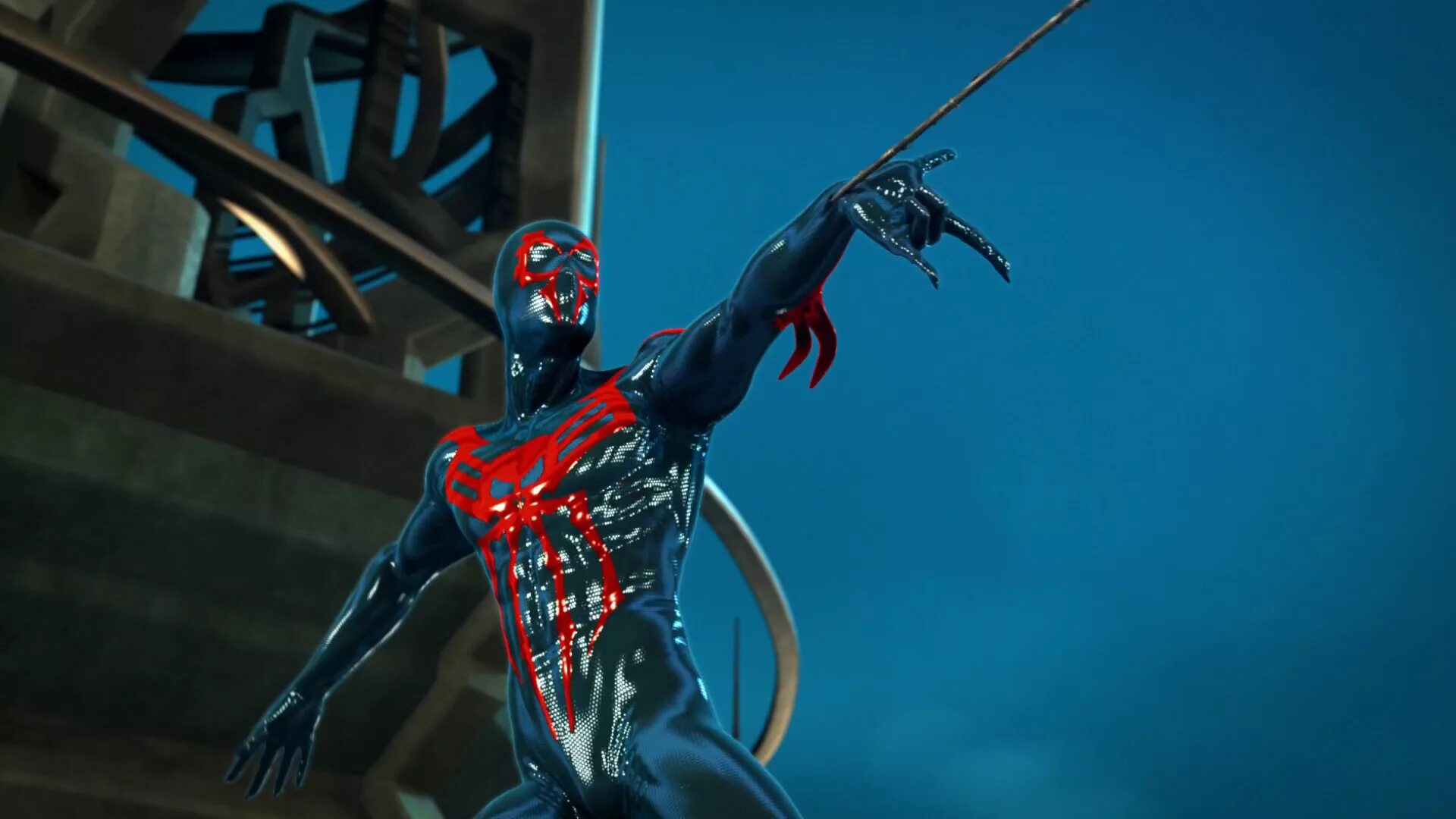 Человек паук последняя битва. Spider man 2099. совершенный человек паук 2099. человек паук 2099 через вселенные. человек паук 2099 веном.