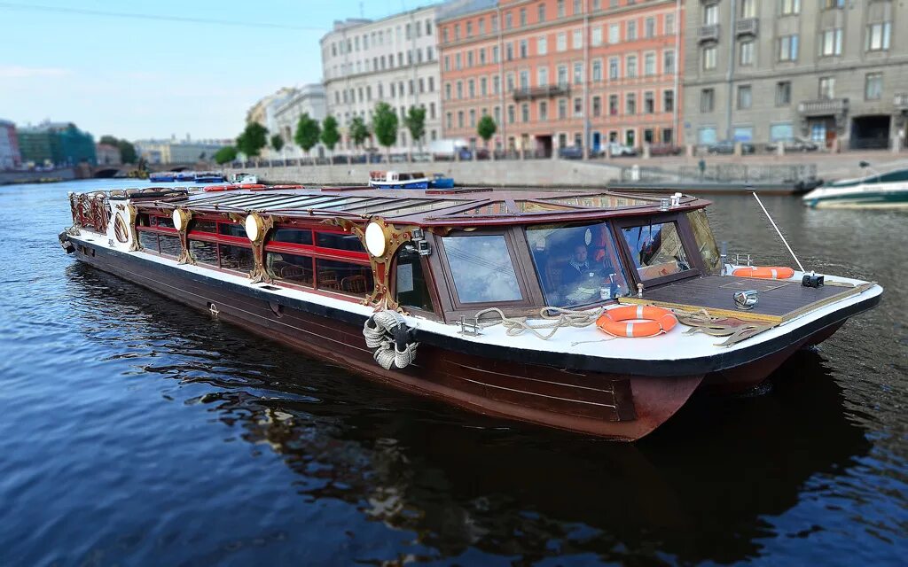 Peter boat