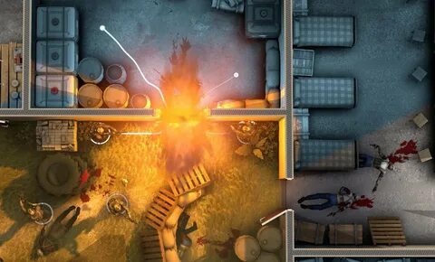 Door kickers 2 на андроид