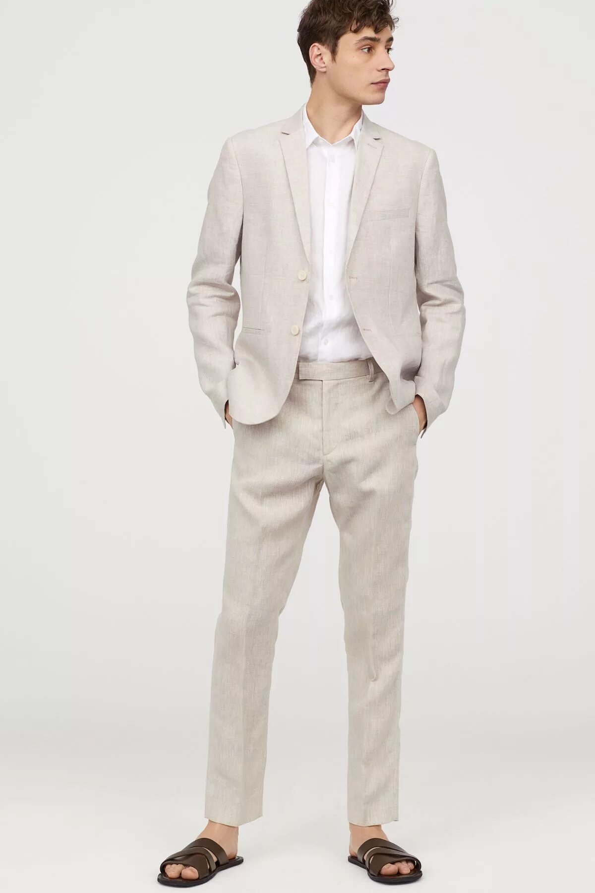 Костюм h&m Linen. Белый льняной костюм мужской. Светлый классический костюм. Льняной костюм мужской классический. Купить мужской костюм лен