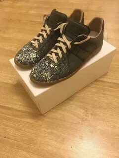 Margiela paint