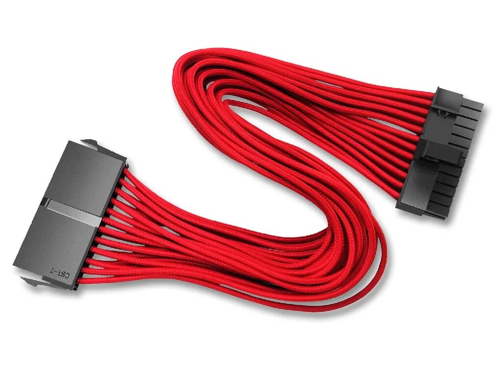 Кабель 24 Pin Deepcool. Deepcool ec300-24p-Rd Red. Удлинитель кабеля питания 24 пин. Удлинитель блока питания 24 Pin. Кабели для модульного блока питания