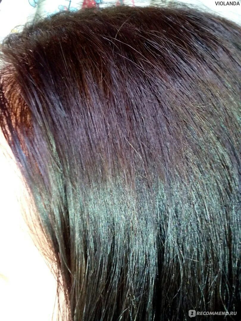 Краска для волос Garnier Color naturals creme - " Так ли горяч "Горячий шоколад"