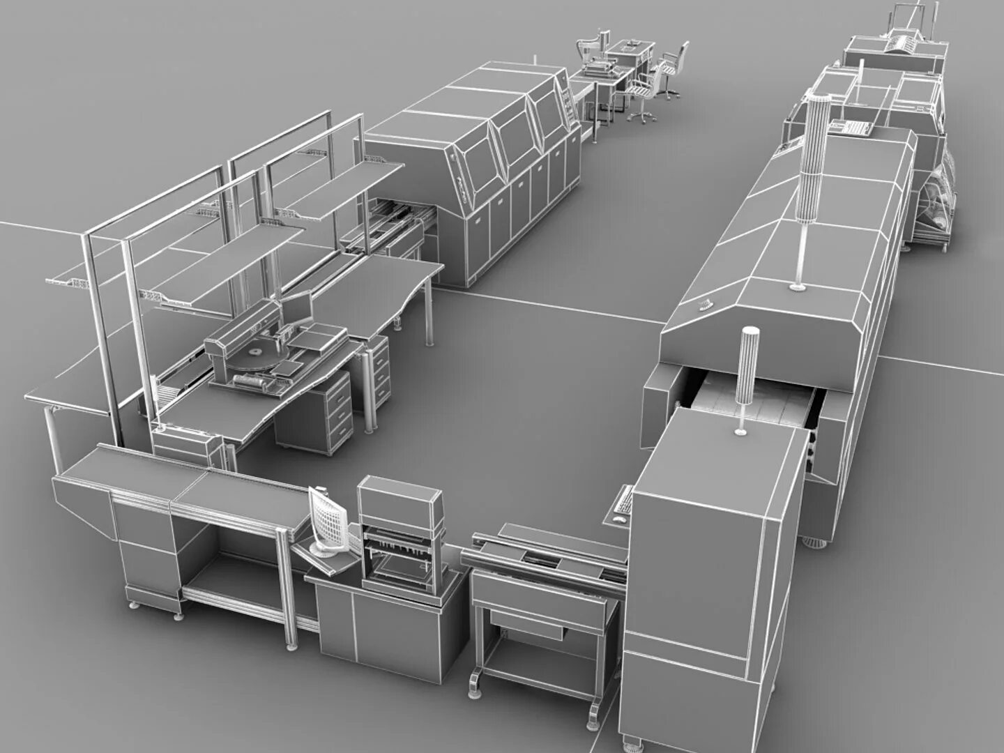 New line 3. Production line 3д модель. Hws sinto Flaskless line 3d. Линия производство бакелит. Линия 3 d без.