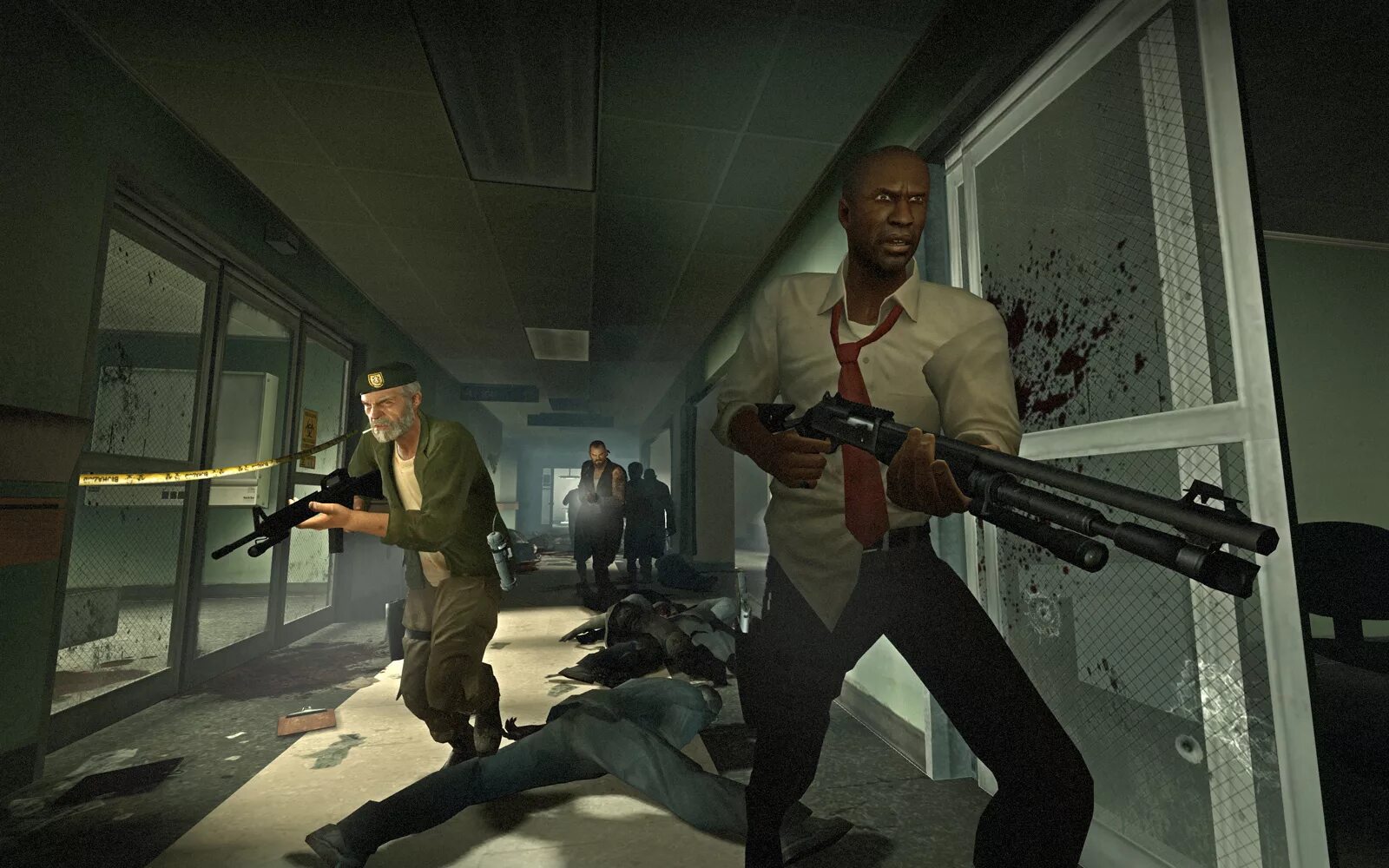 Left 4 dead похожие