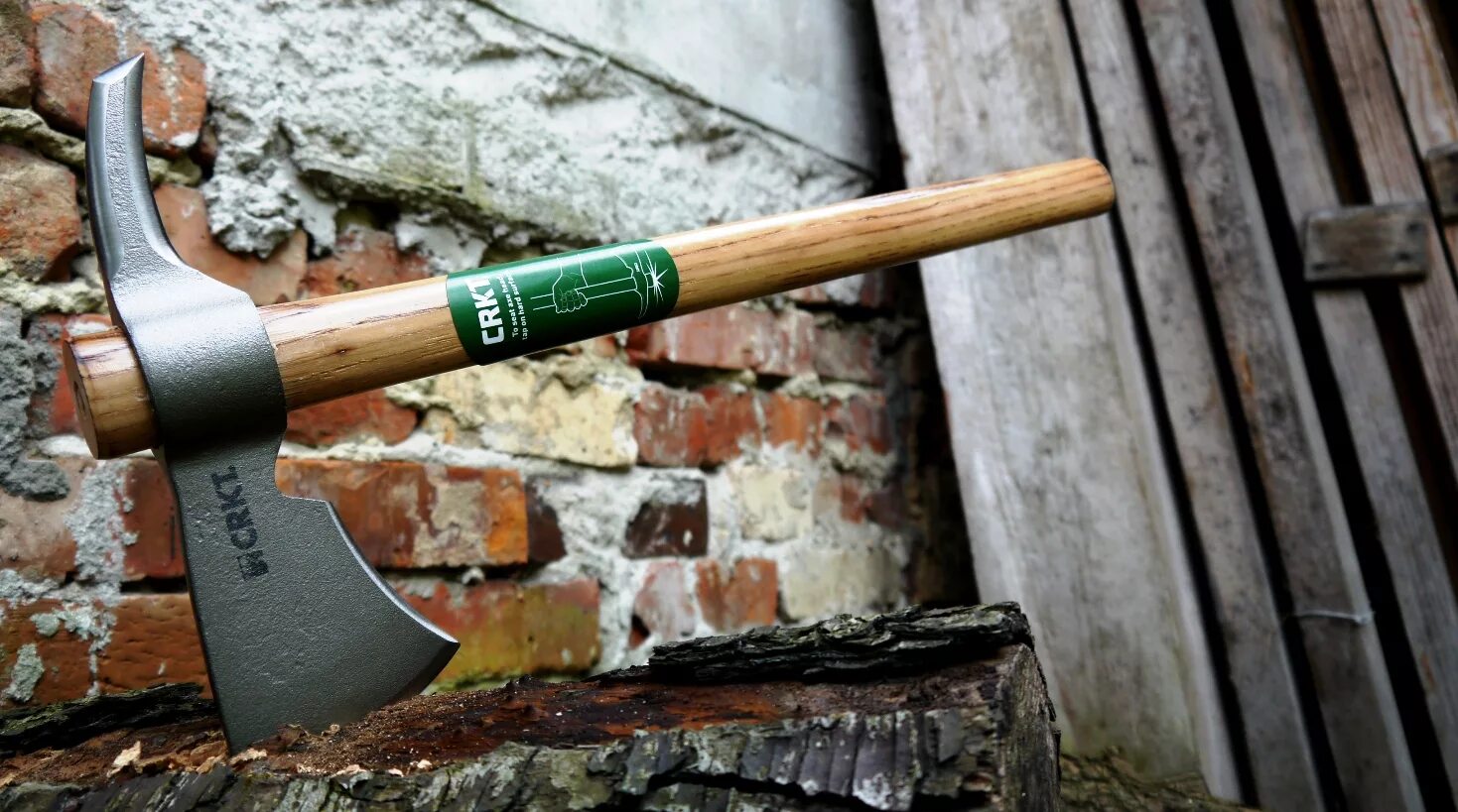 топоры grounded