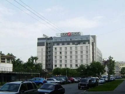 Гостиница институт