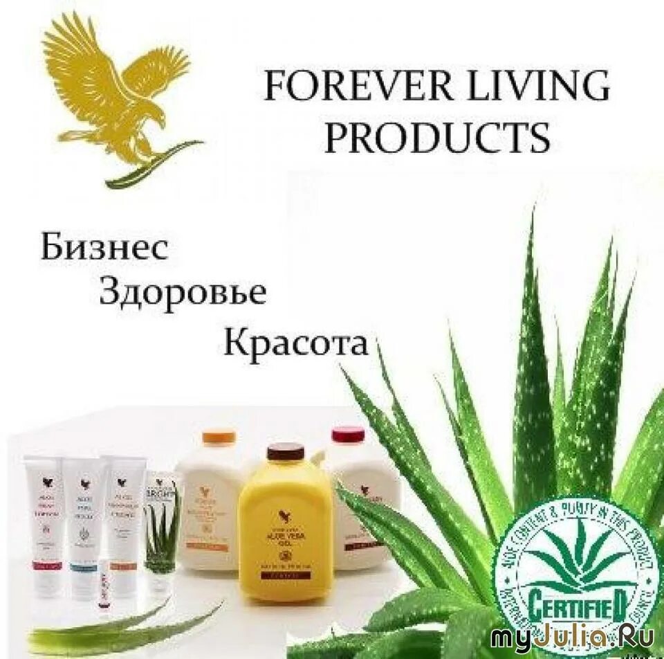Алоэ от Forever Living products. Продукция компании Форевер Ливинг. Living products