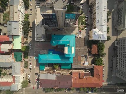 Коммунистическая 48а новосибирск диспансер